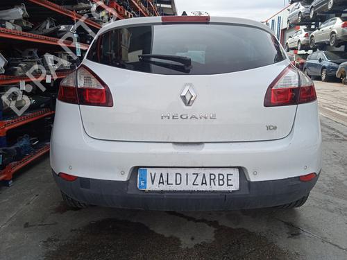 Water radiator RENAULT MEGANE III Hatchback (BZ0/1_, B3_) 1.2 TCe (BZ2B, BZ11) | BP24980808M31 