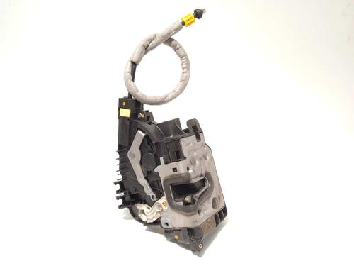 Used Front left lock MERCEDES-BENZ C-CLASS (W205) C 220 BlueTEC / d (205.002, 205.004) (170 hp) 17523673