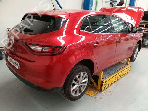 Tailgate RENAULT MEGANE IV Hatchback (B9A/M/N_) 1.5 dCi 110 (B9A3) | BP37693390C6  - Image 22