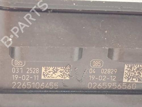 ABS pump DACIA SANDERO II  | BP10722535M43 