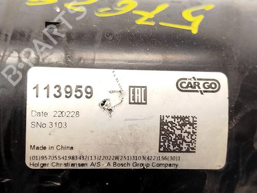 Starter FORD TRANSIT CUSTOM V362 Van (FY, FZ) 2.2 TDCi | BP36799338M8 - Image 5