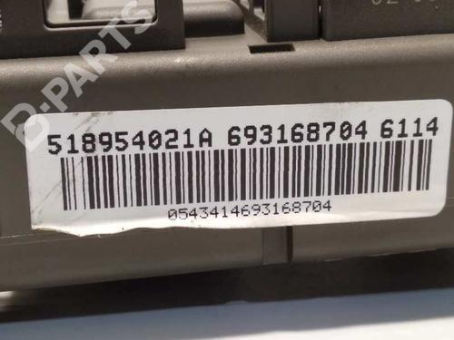 Fuse box BMW X6 (E71, E72) xDrive 30 d | BP5579459E1 