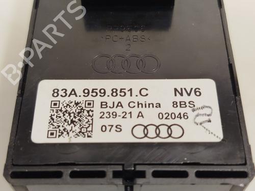 Left front window switch AUDI Q4 E-TRON Sportback (F4N) 40 | BP28107713I27 