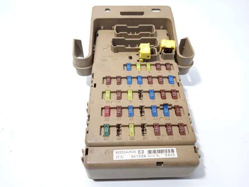Fuse box SUBARU LEGACY V Estate (BR) 2.0 D AWD (BRD) | BP6940338E1 