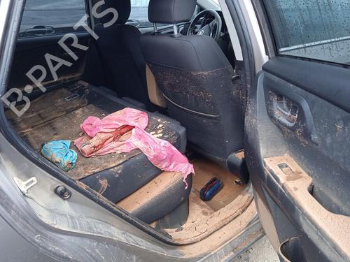 AC radiator TOYOTA AURIS (_E18_) 1.8 Hybrid (ZWE186_, ZWE186R) | BP24660528M32 