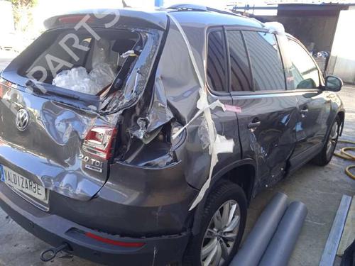 Climate control VW TIGUAN (5N_)  | BP16403632I5 