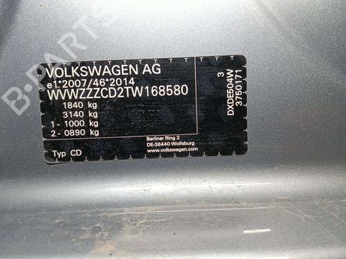 Front left window mechanism VW GOLF VIII (CD1, DA1) 1.5 TSI | BP39103619C22  - Image 33
