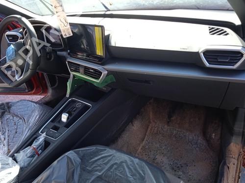 Steering wheel SEAT LEON (KL1, KLG) 1.5 eTSI | BP31975731C49 