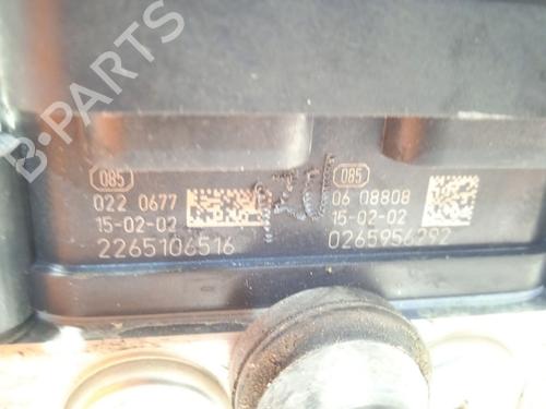 ABS pump OPEL CORSA E (X15)  | BP24169497M43  - Image 5