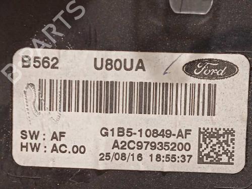 Instrument cluster FORD KA+ III (UK, FK) | BP12244723C47