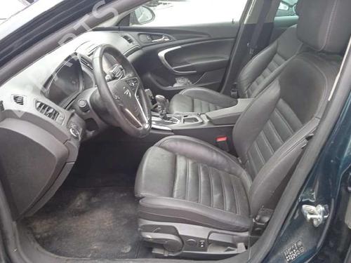 Fuse box OPEL INSIGNIA A Sports Tourer (G09) 2.0 CDTI 4x4 (35) | BP12999453E1 