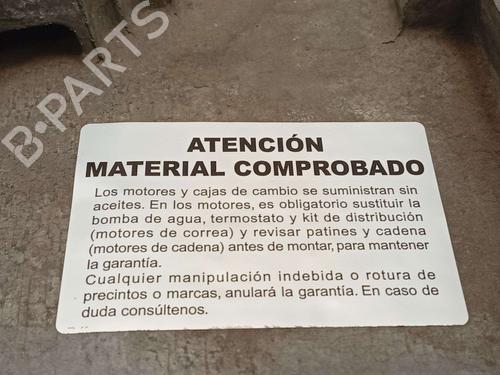 Gearbox VW PASSAT B6 (3C2) 2.0 TDI | BP39200684M3 - Image 7