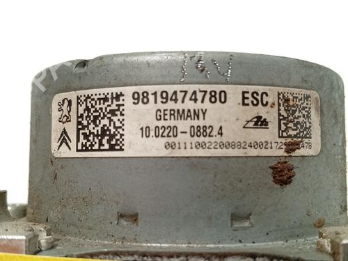 Módulo de ABS CITROËN C4 CACTUS 1.2 VTi 82 | BP31933722M43