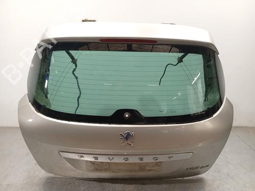 Used Tailgate PEUGEOT 308 SW I (4E_, 4H_) 1.6 HDi (109 hp) 31590606
