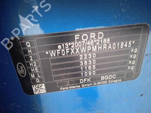 Left front steering knuckle FORD KUGA III (DFK) 2.5 FHEV | BP33118031M25  - Image 22