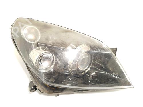 Used Right headlight OPEL ASTRA H (A04) 1.7 CDTI (L48) (100 hp) 31448379