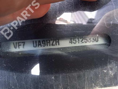 Climate control CITROËN C4 Grand Picasso I (UA_) 1.6 HDi | BP10296990I5 