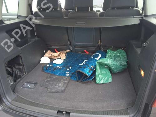 Climate control VW TOURAN (1T1, 1T2) 2.0 TDI 16V | BP17152145I5 