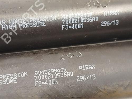 Tailgate lift support DACIA SANDERO II 1.2 | BP33023829C138 - Image 4