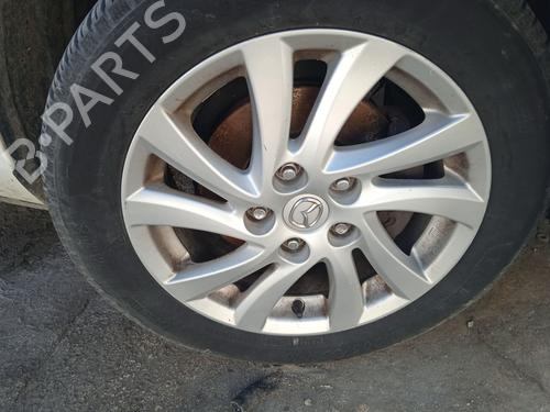 Left front window switch MAZDA 3 Saloon (BL) 1.6 MZR CD (BL14) | BP22102054I27 - Image 26