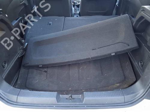 Radio CHEVROLET AVEO / KALOS Hatchback (T250, T255) 1.2 | BP7004166E6 