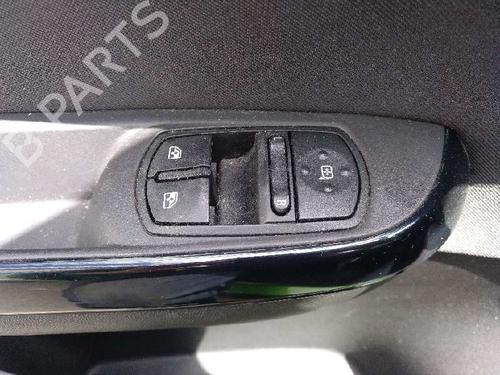 Right sun visor OPEL CORSA E (X15) 1.4 (08, 68) | BP6110124I2