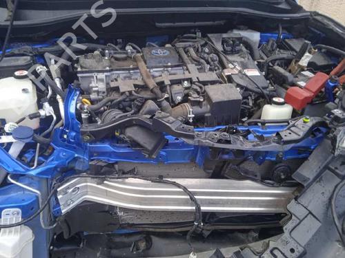 Electronic module TOYOTA C-HR (_X1_) | BP16500014M83