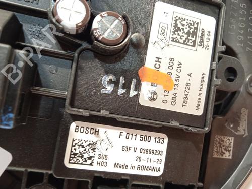 Ventilator motor MERCEDES-BENZ C-CLASS (W205) C 220 d (205.014) | BP29022534M62 