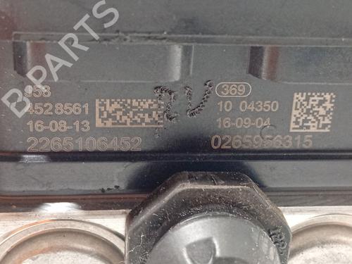 Módulo de ABS MAZDA CX-3 (DK) 2.0 SKYACTIV-G (DK5W, DK6W) | BP31060050M43 