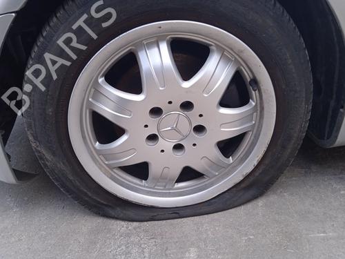 Left rear driveshaft MERCEDES-BENZ SLK (R171) 200 Kompressor (171.442) | BP19695832M40 