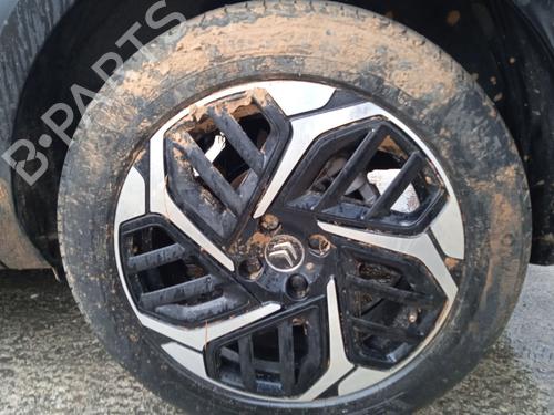 Left front fog light CITROËN C4 III (BA_, BB_, BC_) 1.5 BlueHDi 130 (BBYHZB) | BP25479181C30  - Image 17