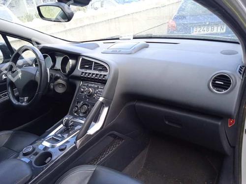 Steering rack PEUGEOT 3008 I MPV (0U_) 2.0 HDi | BP16658687M22 