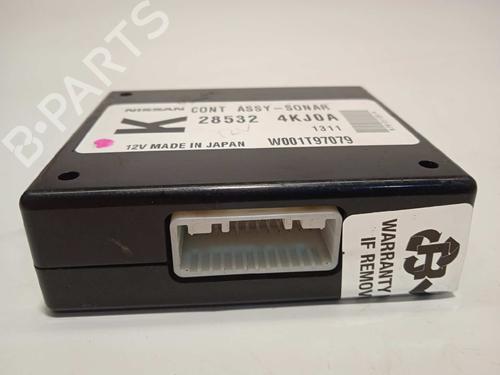 Electronic module NISSAN NAVARA NP300 Pickup (D23, D23T)  | BP16688920M83 