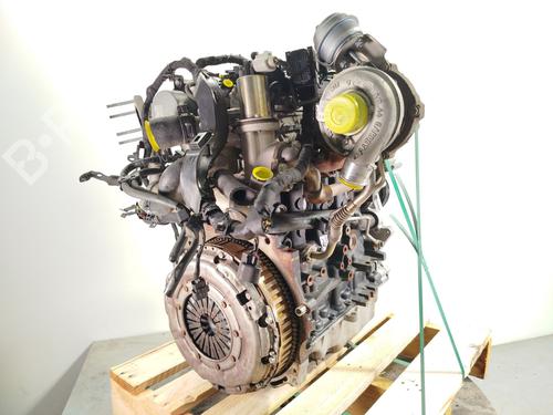 Used Engine KIA VENGA (YN) 1.6 CRDi 128 (128 hp) 26407661