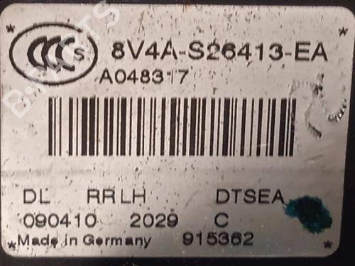 Rear left lock FORD KUGA I 2.0 TDCi | BP10160382C100 