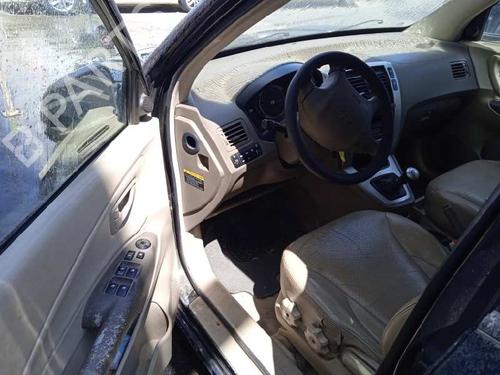 Right front door HYUNDAI TUCSON (JM)  | BP16693592C3 
