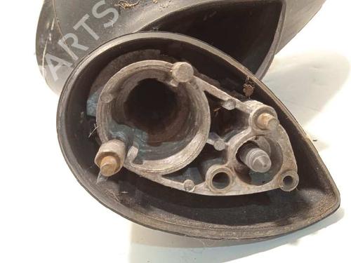 Right mirror SEAT IBIZA IV SC (6J1, 6P5)  | BP15653998C27 