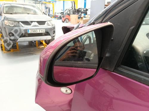 Right sun visor TOYOTA AYGO (_B4_) 1.0 VVTi (KGB40) | BP36597047I2 - Image 18