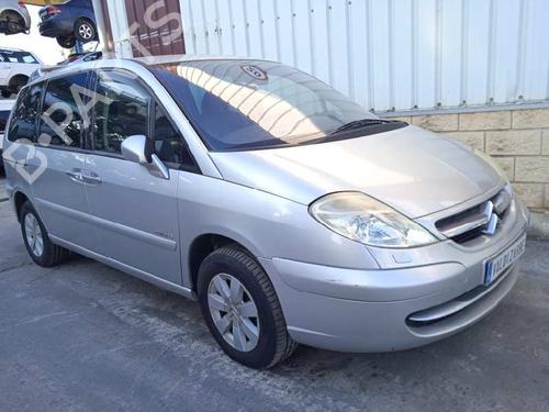 AC compressor CITROËN C8 (EA_, EB_) 2.2 HDi | BP15737068M34 