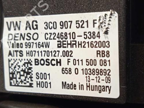 Heater blower motor VW TIGUAN (5N_) 2.0 TDI 4motion | BP7259168M62 