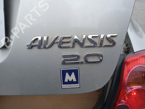 Left front window switch TOYOTA AVENSIS (_T25_) 2.0 D-4D (CDT250_, CDT250R) | BP23662477I27 - Image 18