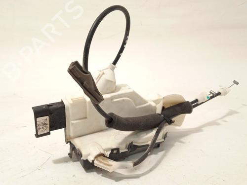 Front left lock CITROËN C3 II (SC_) 1.0 VTi 68 | BP28098373C98 - Image 2