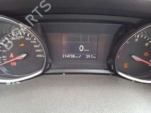 Starter PEUGEOT 308 II (LB_, LP_, LW_, LH_, L3_) 1.5 BlueHDI 100 | BP24107205M8 