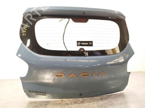 tailgate-dacia-spring-2020-33016791 main image