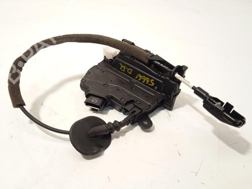 Front left lock RENAULT CLIO IV (BH_) 0.9 TCe 90 (BHNF, BHMA, BHMH, BHJK, BHJR) | BP29173195C98 