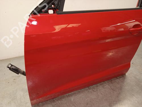 Left front door AUDI A1 Sportback (GBA) 25 TFSI | BP29977766C2