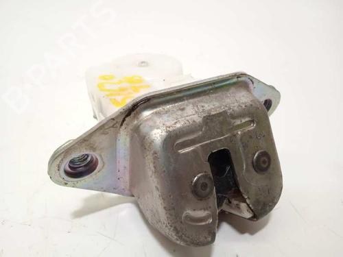 Used Tailgate lock SUBARU XV (_GP_) 2.0 D AWD (GPD) (147 hp) 15594757