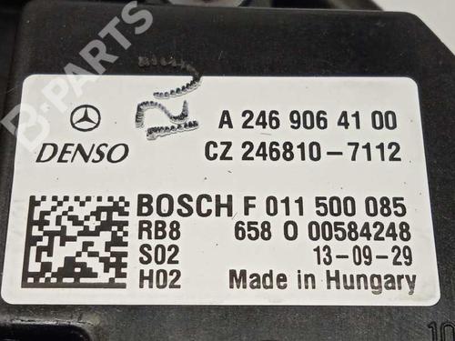 Heater blower motor MERCEDES-BENZ A-CLASS (W176) A 180 CDI (176.000) | BP8872835M62 