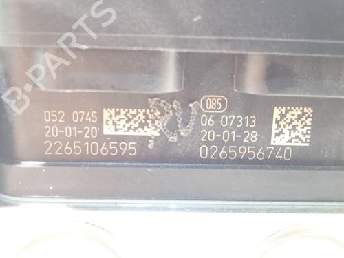 ABS pump RENAULT CAPTUR II (HF_) | BP29001865M43 - Image 6