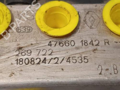 ABS pump RENAULT CLIO IV (BH_)  | BP12216753M43 